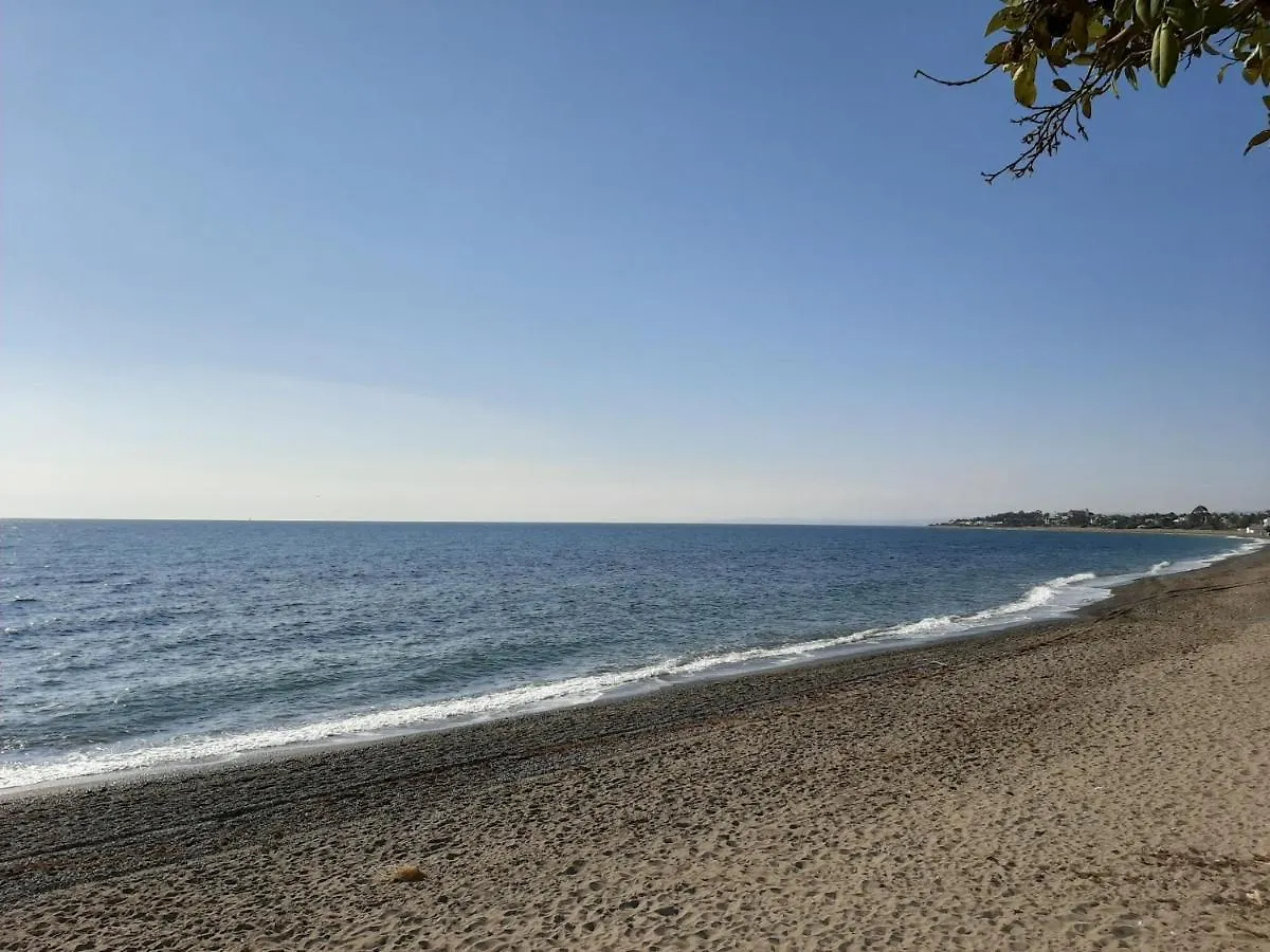 Benamara Gardens, Apartment With Pool, 100M From Beach Near Marbella & Estepona